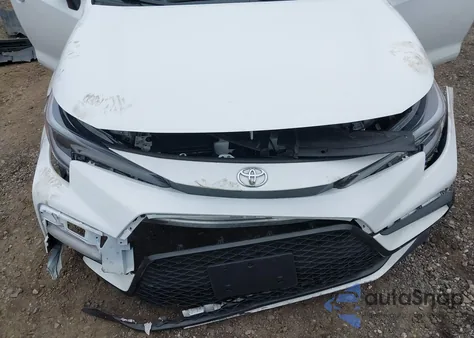 2024 Toyota Corolla Se from USA, damaged, VIN 5YFS4MCE2RP186493